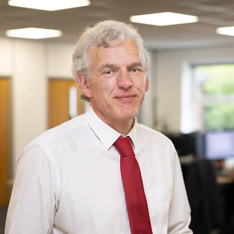 Headshot of Terry Hoskin