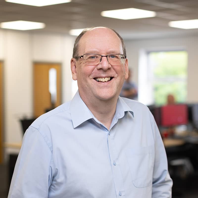 Headshot of Jonathan Laing