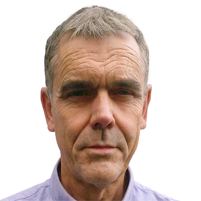 Headshot of Alan Thomas