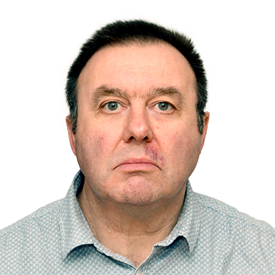 Headshot of Andy Quinlan