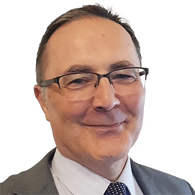 Headshot of Chris Croker