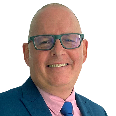 Headshot of David Minto