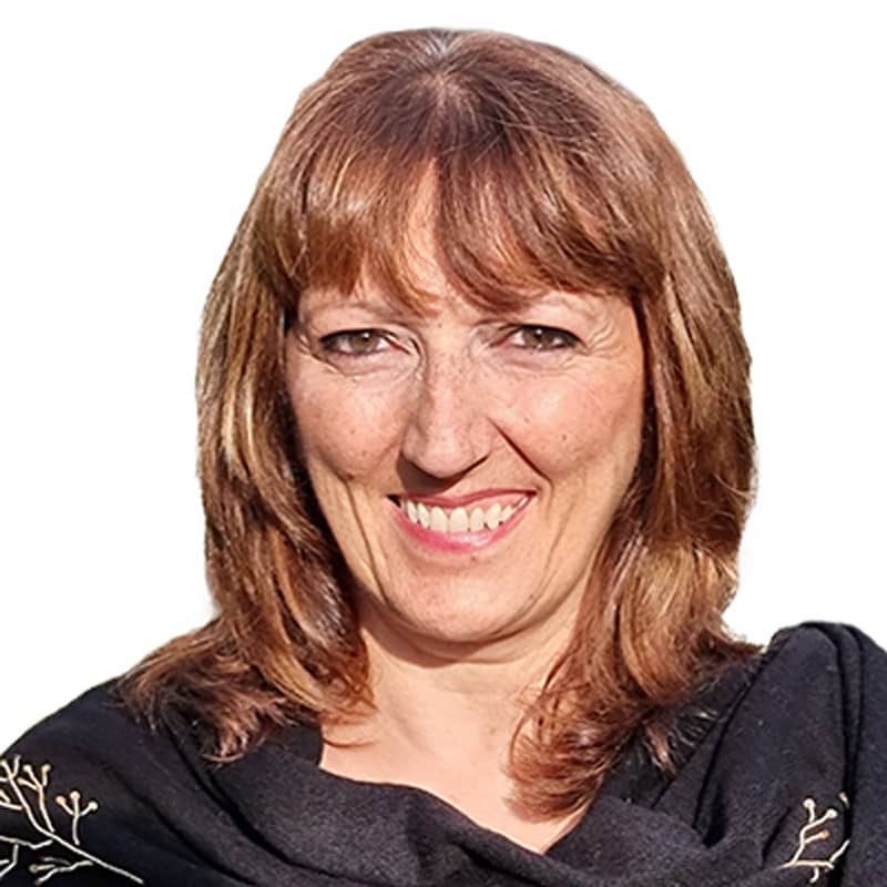 Gillian Huntington