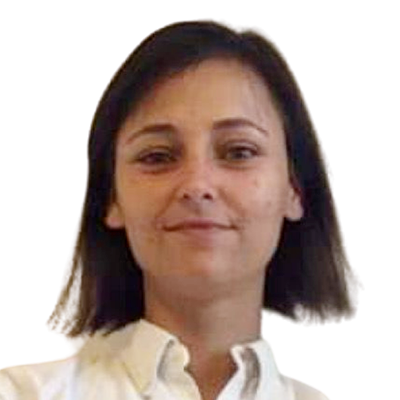 Headshot of Joana Santos