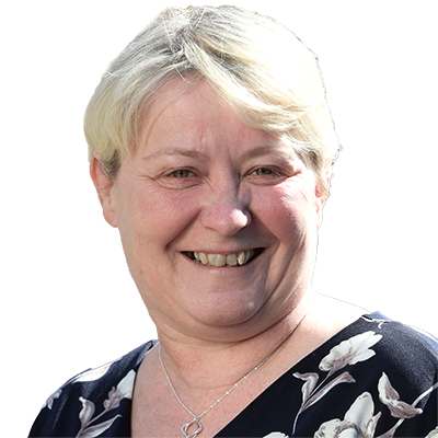 Headshot of Jane Payne