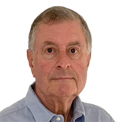 Headshot of Jerry Oliver