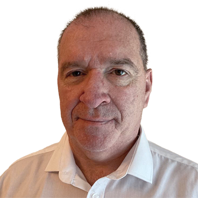 Headshot of Joe Preshur