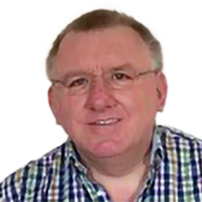 Headshot of John Kearney