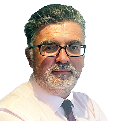 Headshot of Jon Clugston