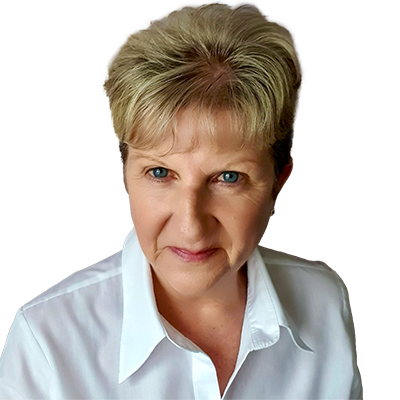 Headshot of June Anderson