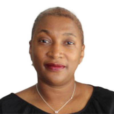 Headshot of Karen Hutchinson