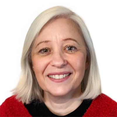 Headshot of Lyn Claydon