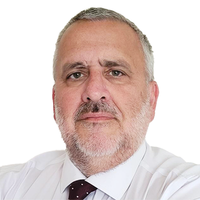 Headshot of Mark Redmond