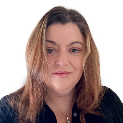 Headshot of Paula McCabe
