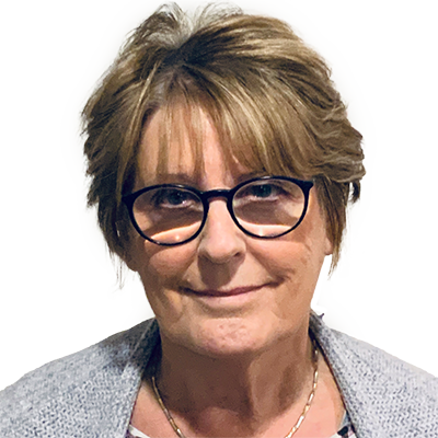 Headshot of Sue Hortop