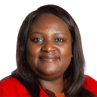 Headshot of Tania Haimbe