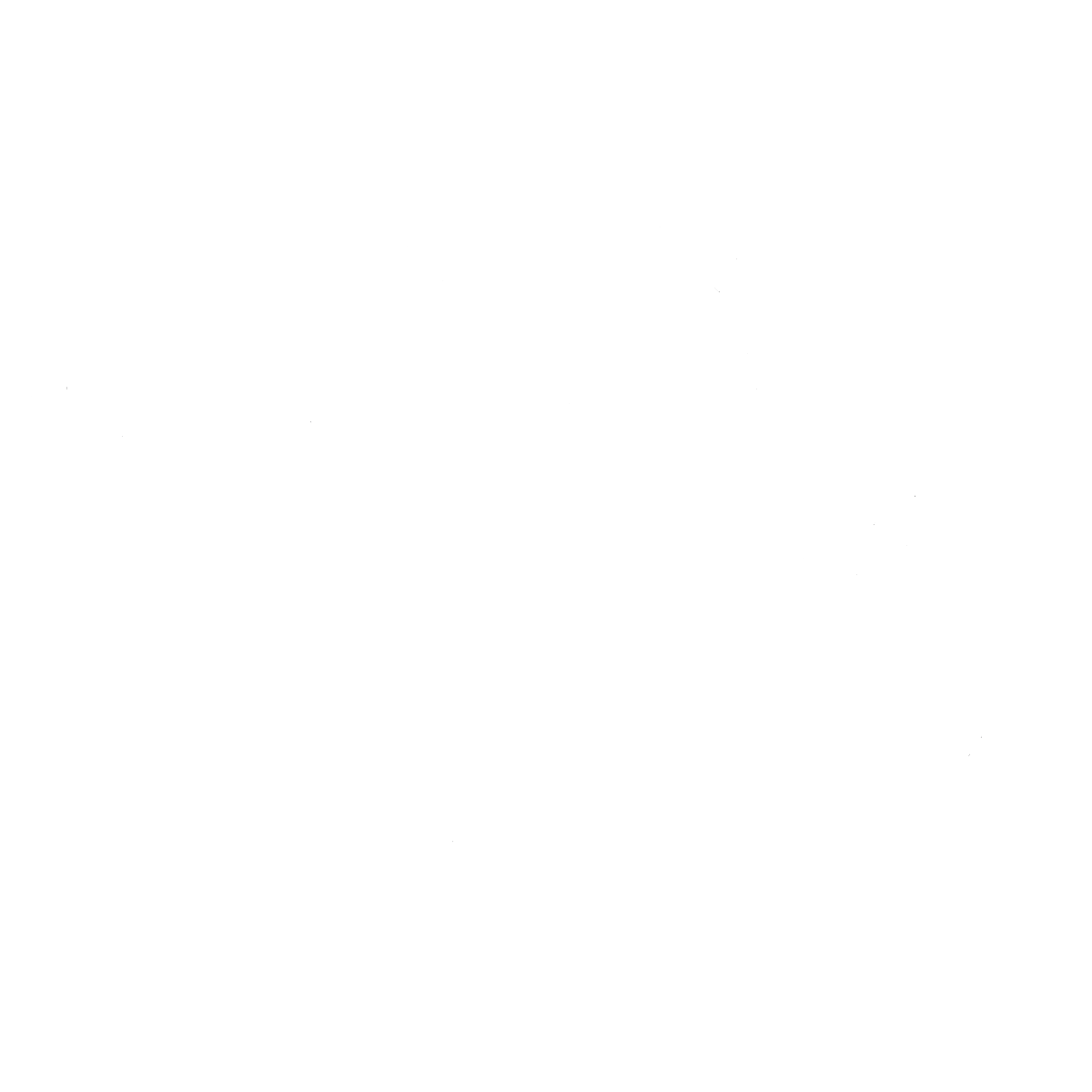 high performance boat icon white