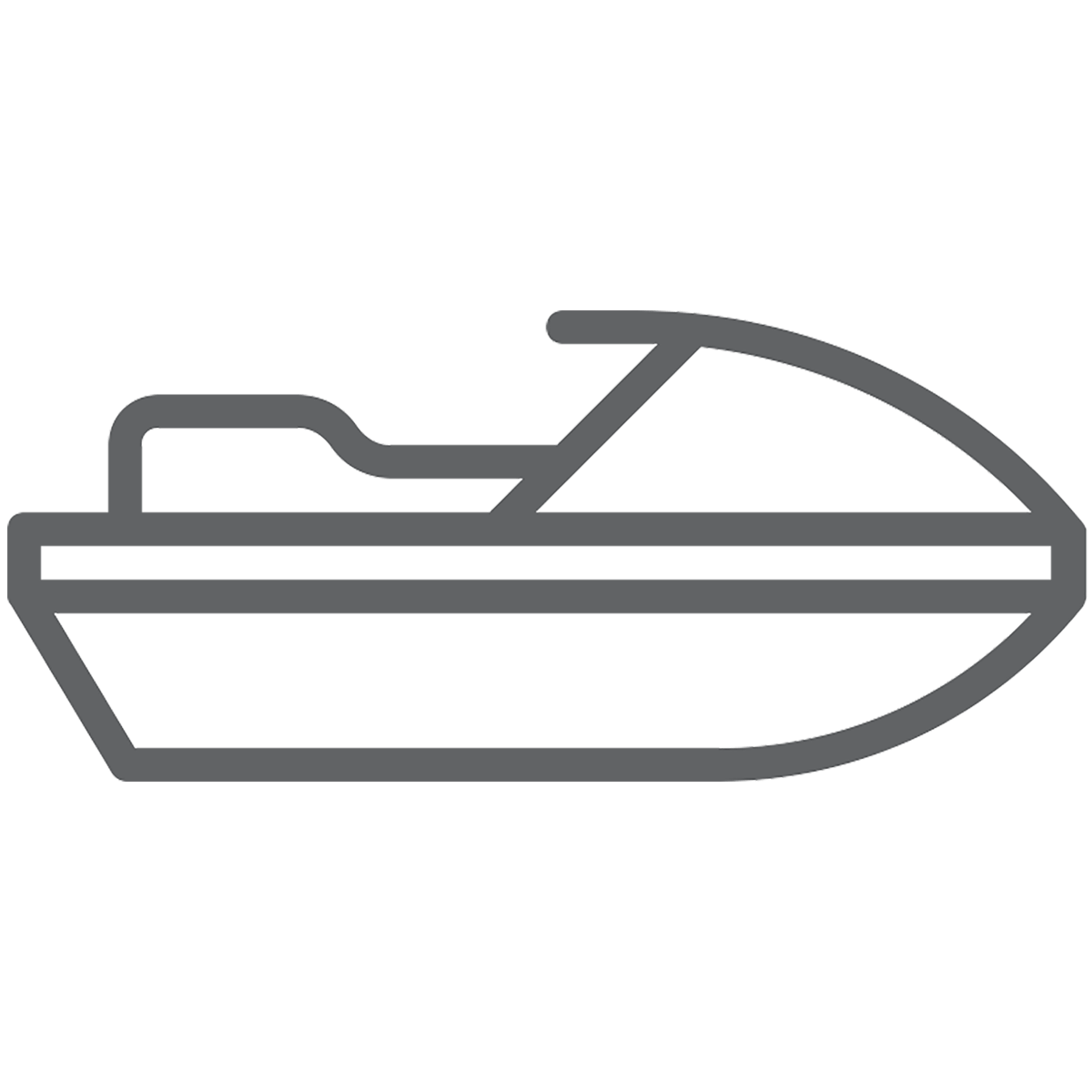 personal watercraft icon