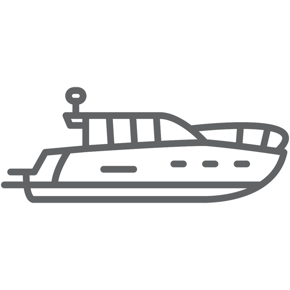 Yacht icon