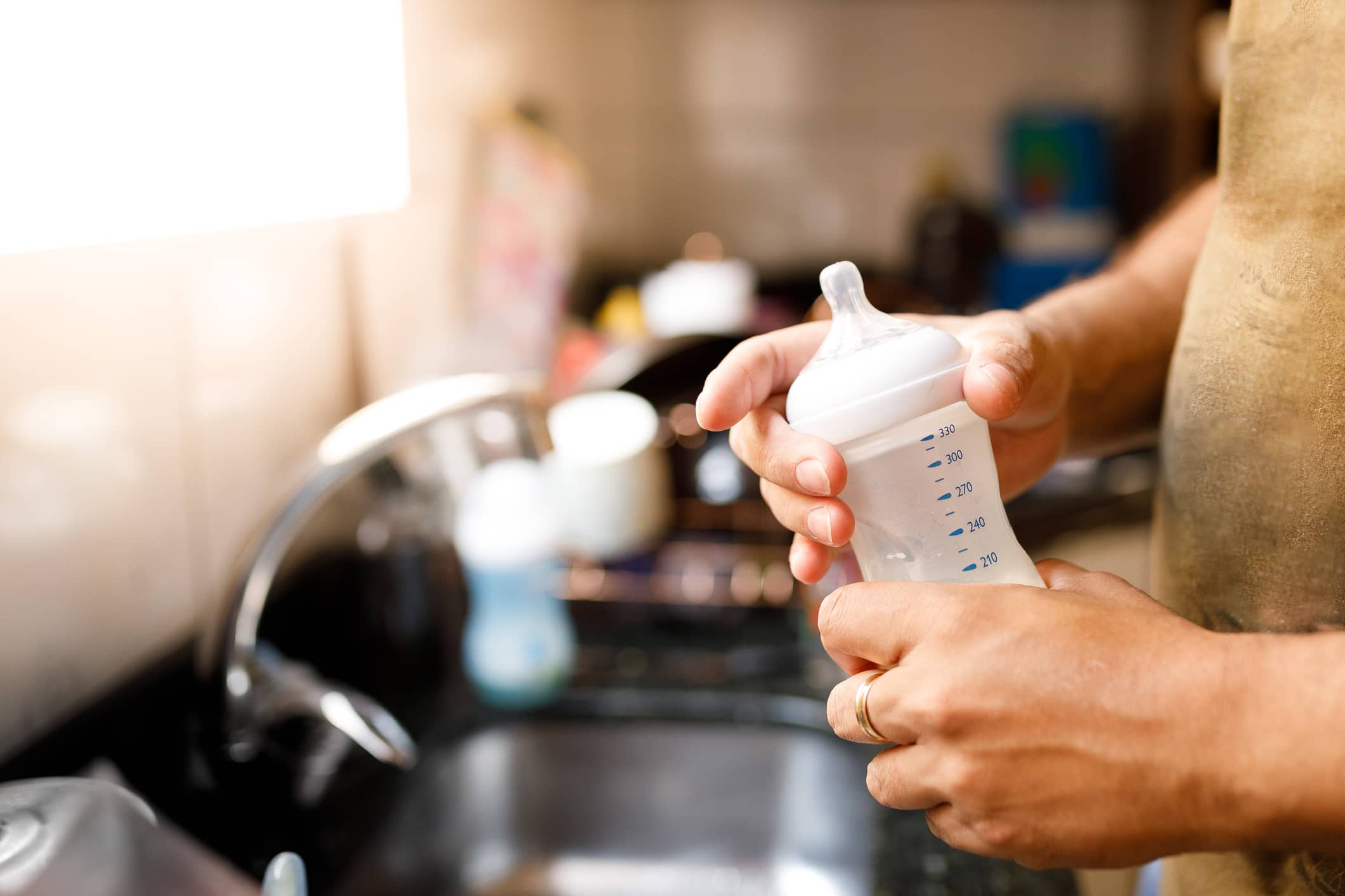 BottleWarming Hazards in Child Care Centers Markel