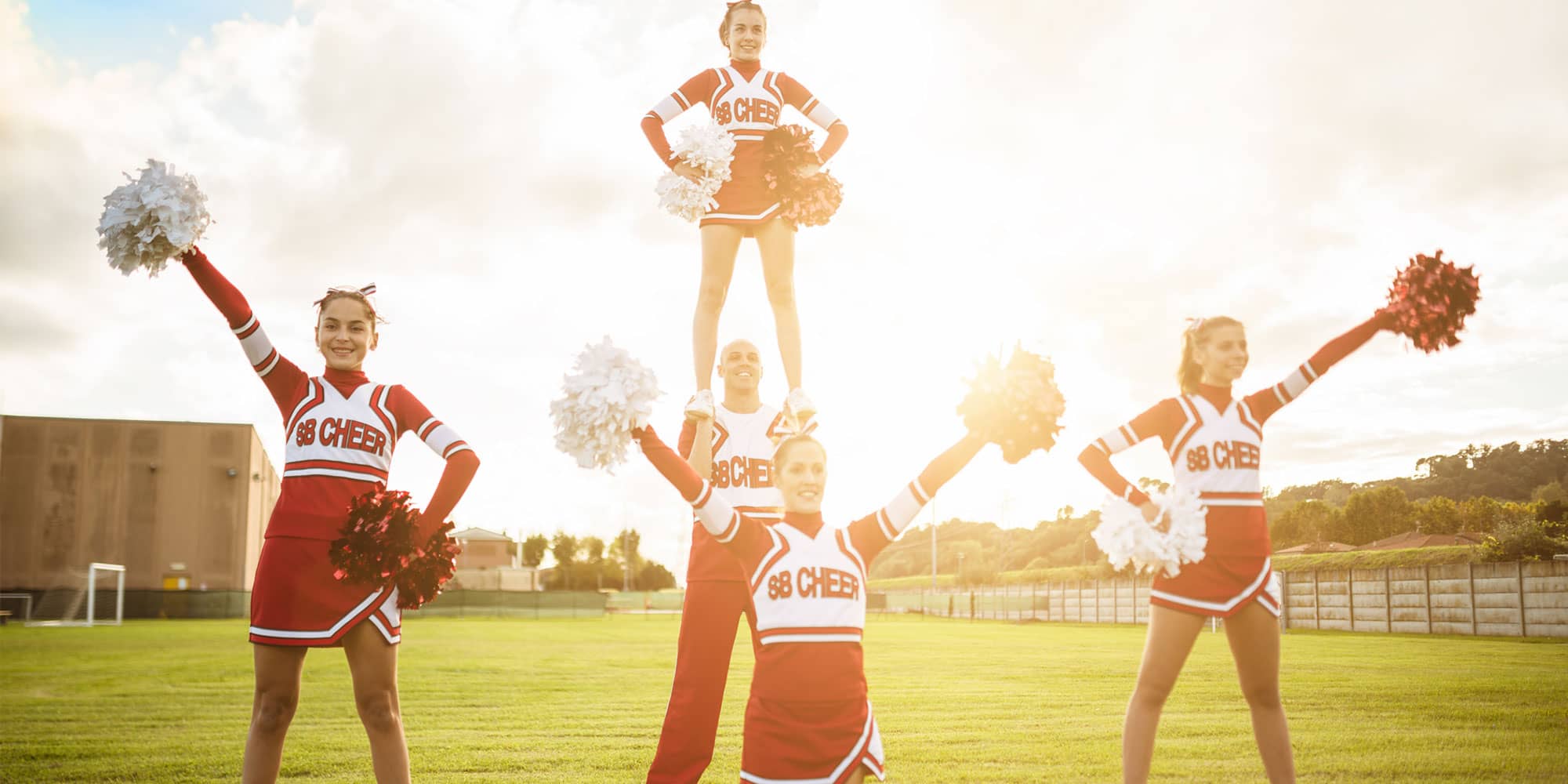 Cheer Gym and Cheerleading Insurance Markel