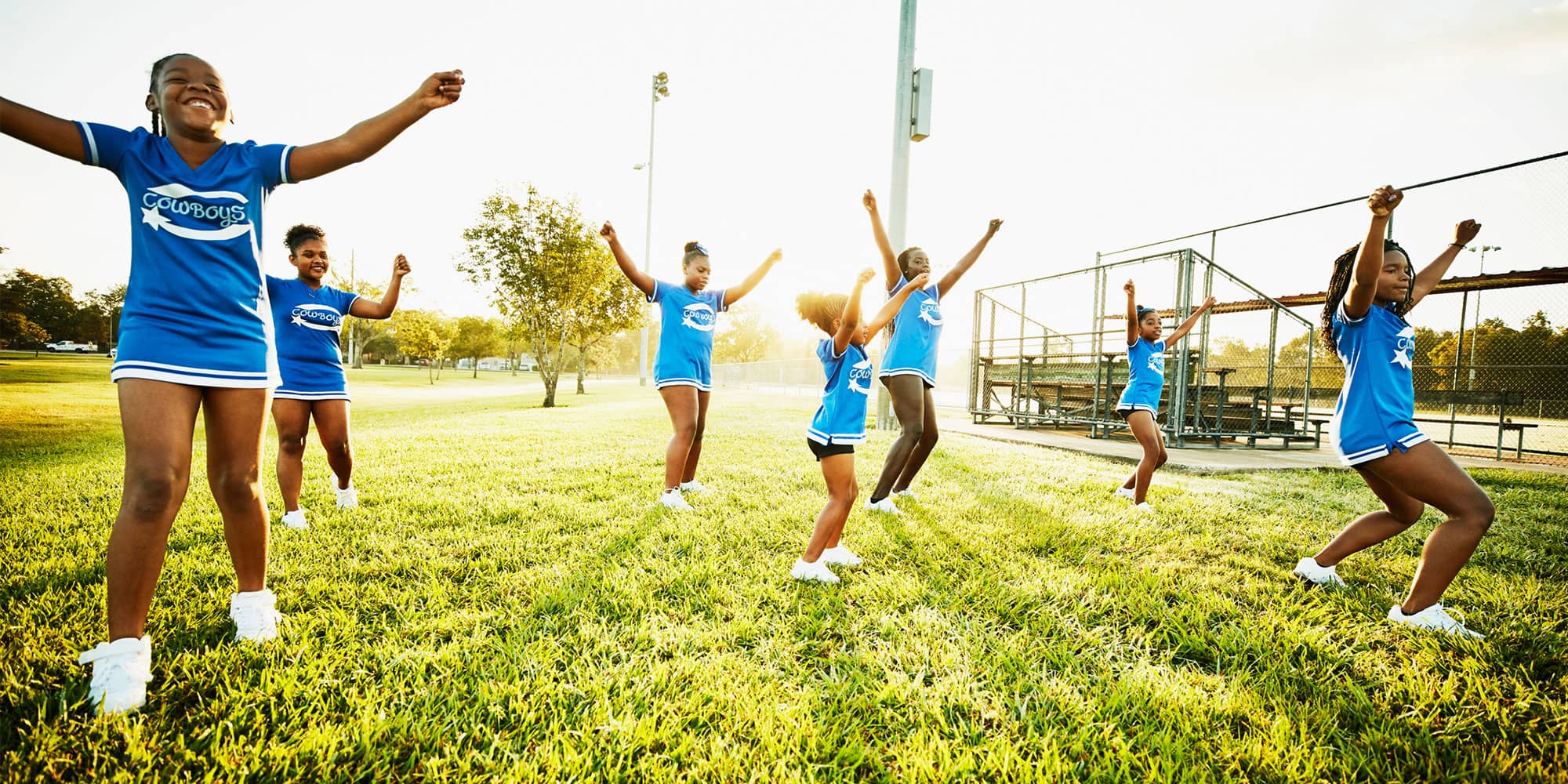 Cheer Gym and Cheerleading Insurance Markel