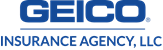 Geico Insurance Agency logo