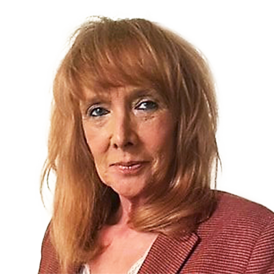 Headshot of Debbie Parkinson