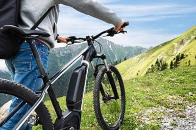 电动自行车