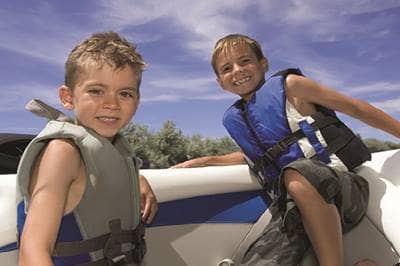 boat safety for kids