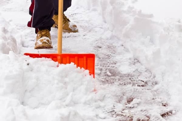 Preventing Outdoor Same-Level Slips, Trips, and Falls