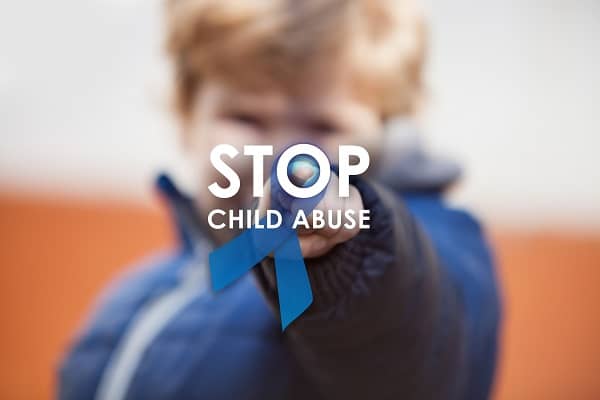 stop child abuse