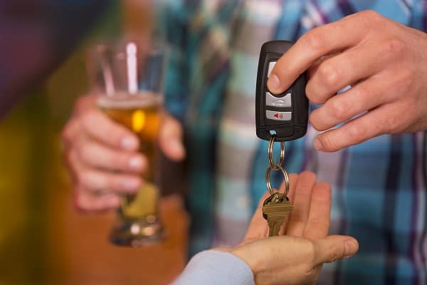 Designated driver