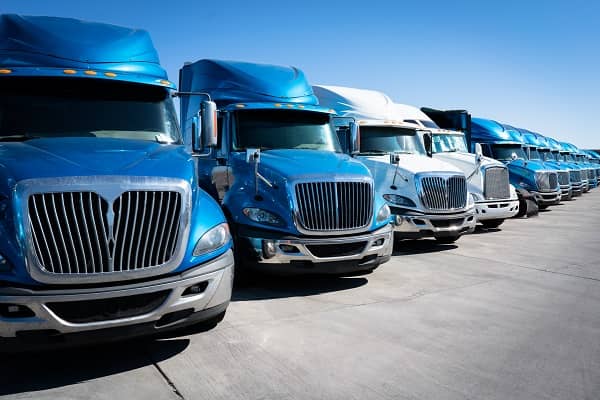 Semi Trucks