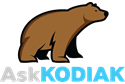 Ask Kodiak Logo