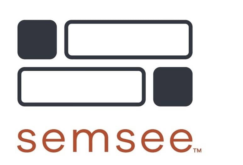 Semsee标志