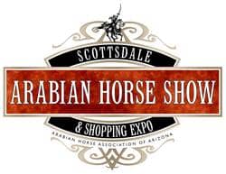 Scottsdale Arabian Horse Showlogo