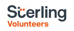 Sterling Volunteers logo