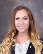 Courtney Rosengartner headshot