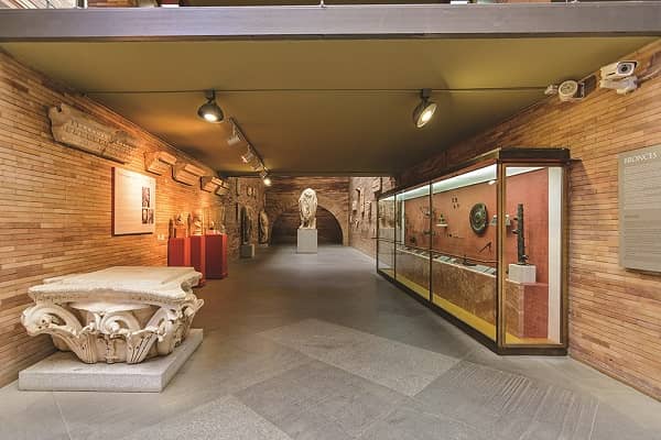 Museum Interior