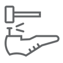 Shoe repair