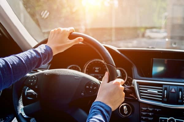 Driving