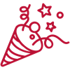 red party icon