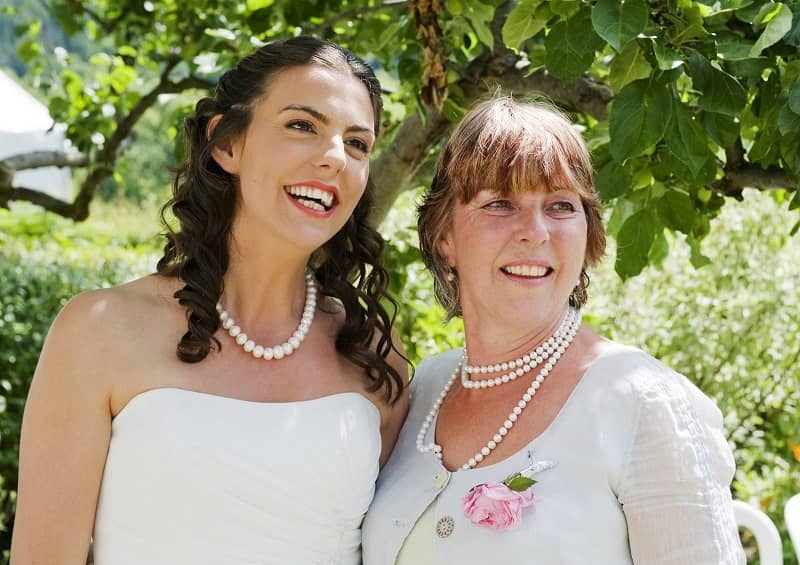 Mother of the bride