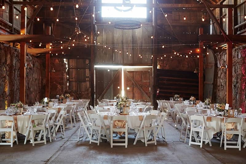 Questions to ask your wedding venue