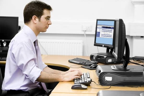 Ergonomic workstation