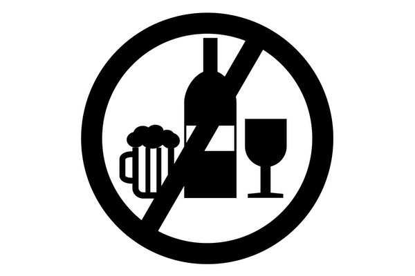Alcohol Prevention Icon
