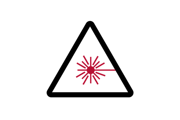 Laser icon