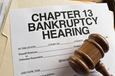 Wedding day mishaps - Vendor Bankruptcy