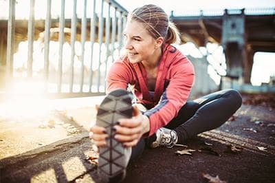 Getting in shape for your wedding